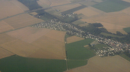 Lot z Beauvais do Warszawy – Francja