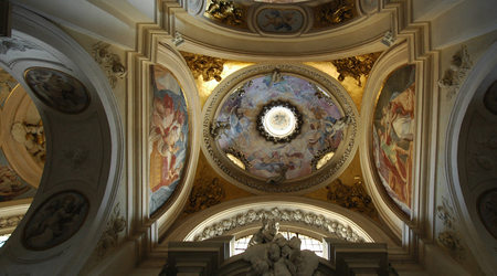 kościół św. Anny – Kraków, Polska