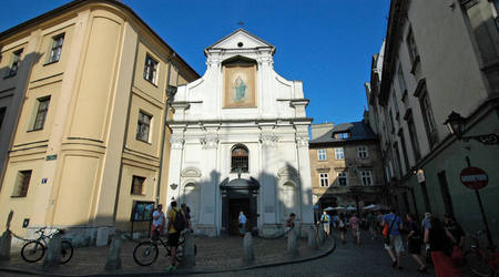 kościół św. Jana – Kraków, Polska