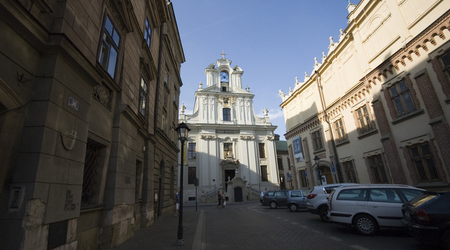 ul. św. Jana – Kraków, Polska