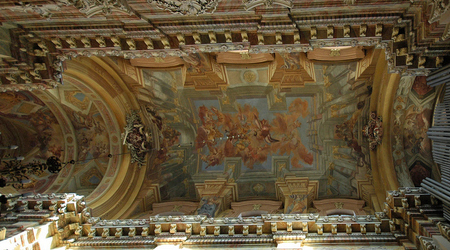 Kościół Pijarów – Kraków, Polska