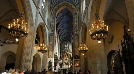Klasztor Ojców Dominikanów – Kraków, Polska