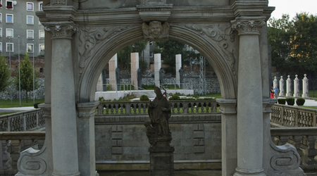 na Skałce – Kraków, Polska