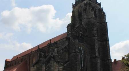 Świdnica-katedra – Polska
