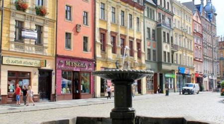 Świdnica – Polska