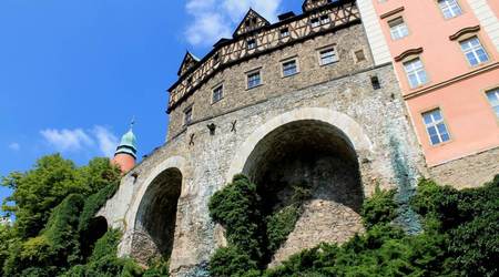 Zamek w Książu – Wałbrzych, Polska
