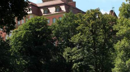 Zamek w Książu – Wałbrzych, Polska