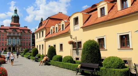 Zamek w Książu – Wałbrzych, Polska