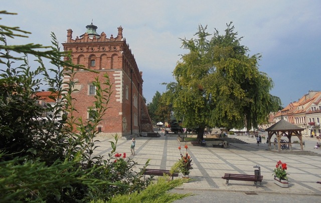 Sandomierz
