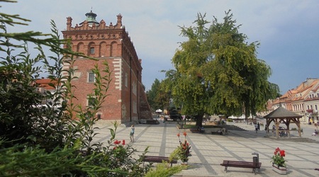 Sandomierz – Polska