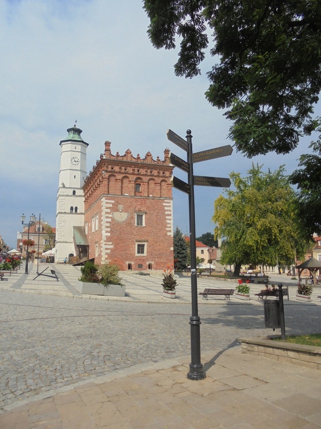 Sandomierz