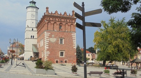 Sandomierz – Polska
