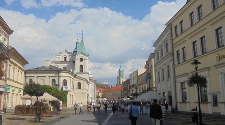 Lublin – Polska