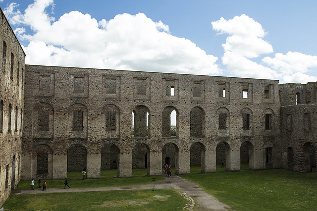Zamek Borgholm