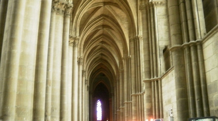 Reims – Francja
