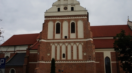 Katedra Św. Michała Archanioła. – Łomża, Polska