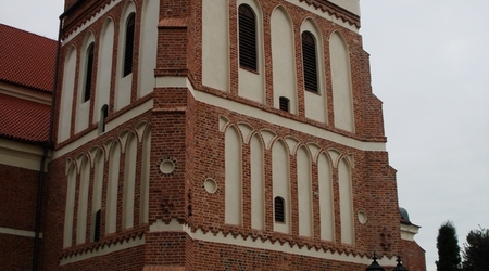Katedra Św. Michała Archanioła. – Łomża, Polska