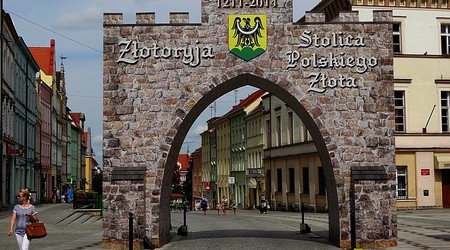 Złotoryja – Polska