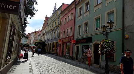 Złotoryja – Polska