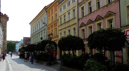 Złotoryja – Polska