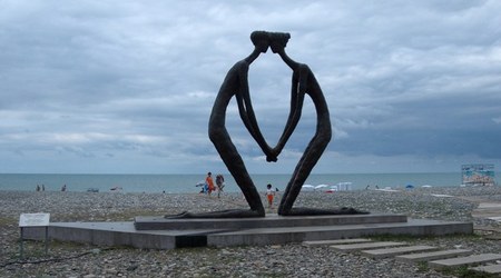 Miłosne Batumi – Gruzja