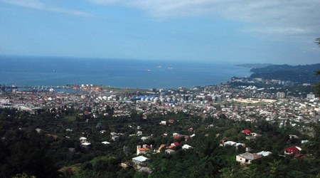 Batumi – Gruzja