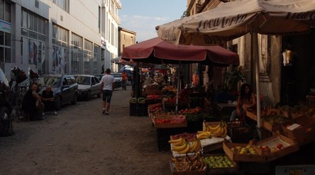 Stragany – Batumi, Gruzja