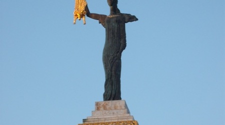 Medea i złote runo – Batumi, Gruzja