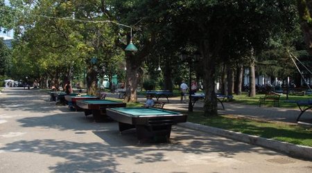 Park – Batumi, Gruzja