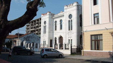 Synagoga – Batumi, Gruzja