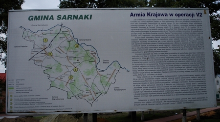 Gmina Sarnaki. – Siemiatycze, Polska