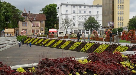 Międzyzdroje – Polska