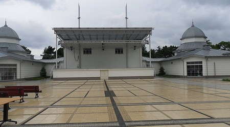 Międzyzdroje - Amfiteatr – Polska