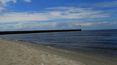 Dziwnów – Polska