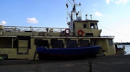 Port – Dziwnów, Polska
