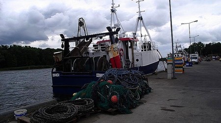 Port – Dziwnów, Polska