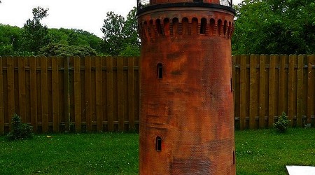 Nadmorski Park Miniatur – Dziwnów, Polska