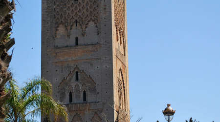 Wieża Hassana – Rabat, Maroko