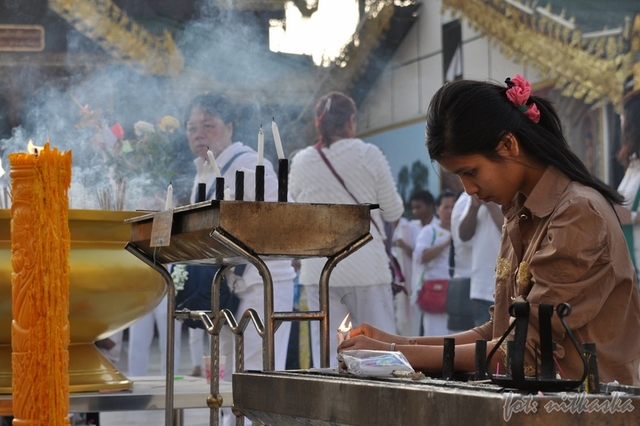 W Shwedagon