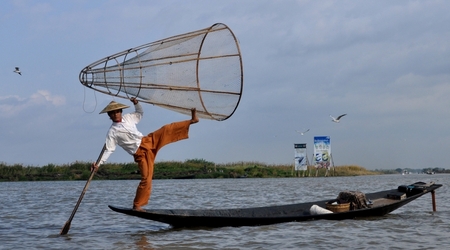 Inle Lake – Birma