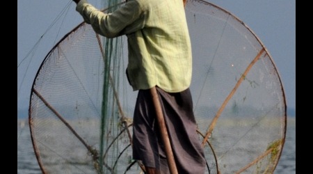 Inle Lake – Birma