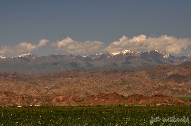Tien Shan