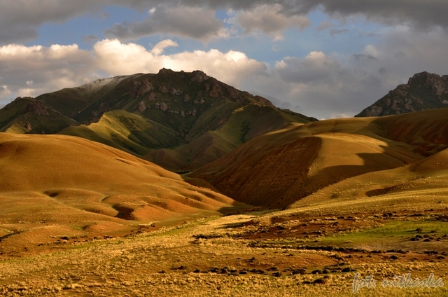 Tien Shan
