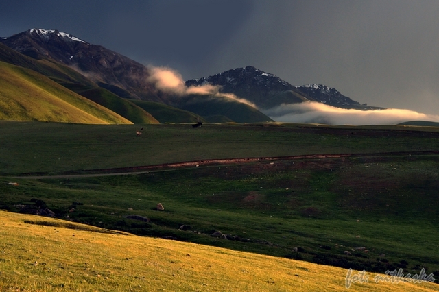 Tien Shan