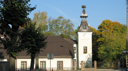 Supraśl – Polska