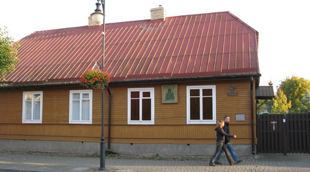Supraśl – Polska
