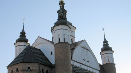 Supraśl – Polska