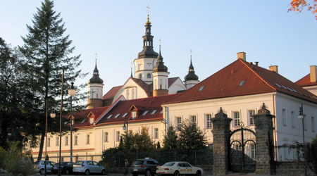 Supraśl – Polska