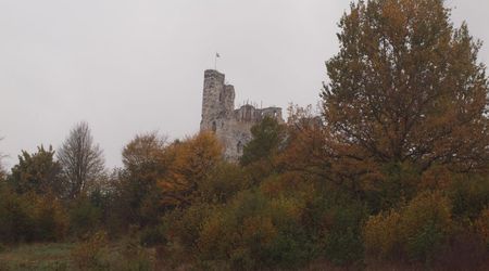 Zamek Mirów – Bobolice, Polska