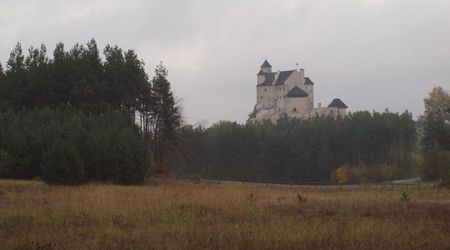 Zamek Bobolice – Polska